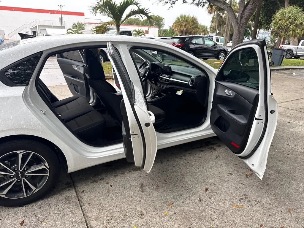 Florida Fine Cars - Used KIA FORTE 2023 WEST PALM LXS