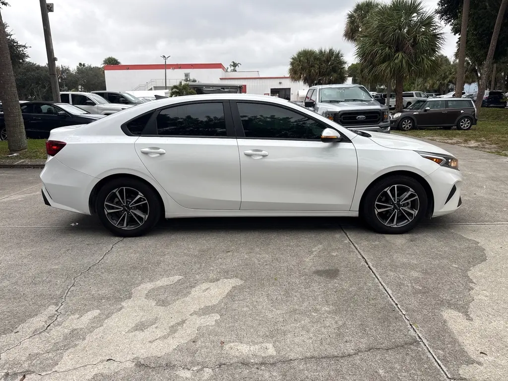 Florida Fine Cars - Used KIA FORTE 2023 WEST PALM LXS
