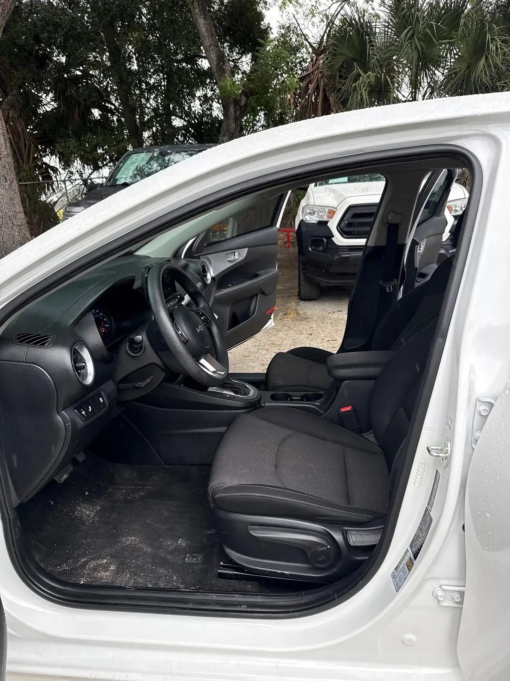 Florida Fine Cars - Used KIA FORTE 2023 WEST PALM LXS