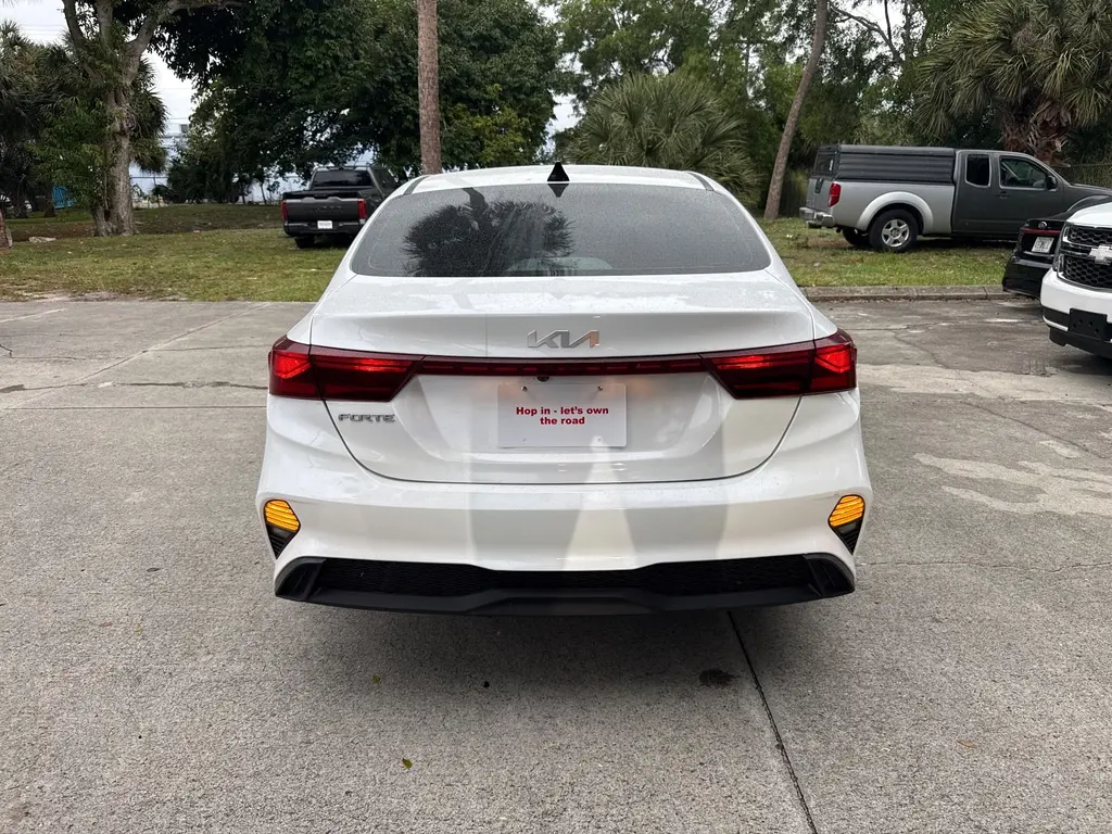 Florida Fine Cars - Used KIA FORTE 2023 WEST PALM LXS