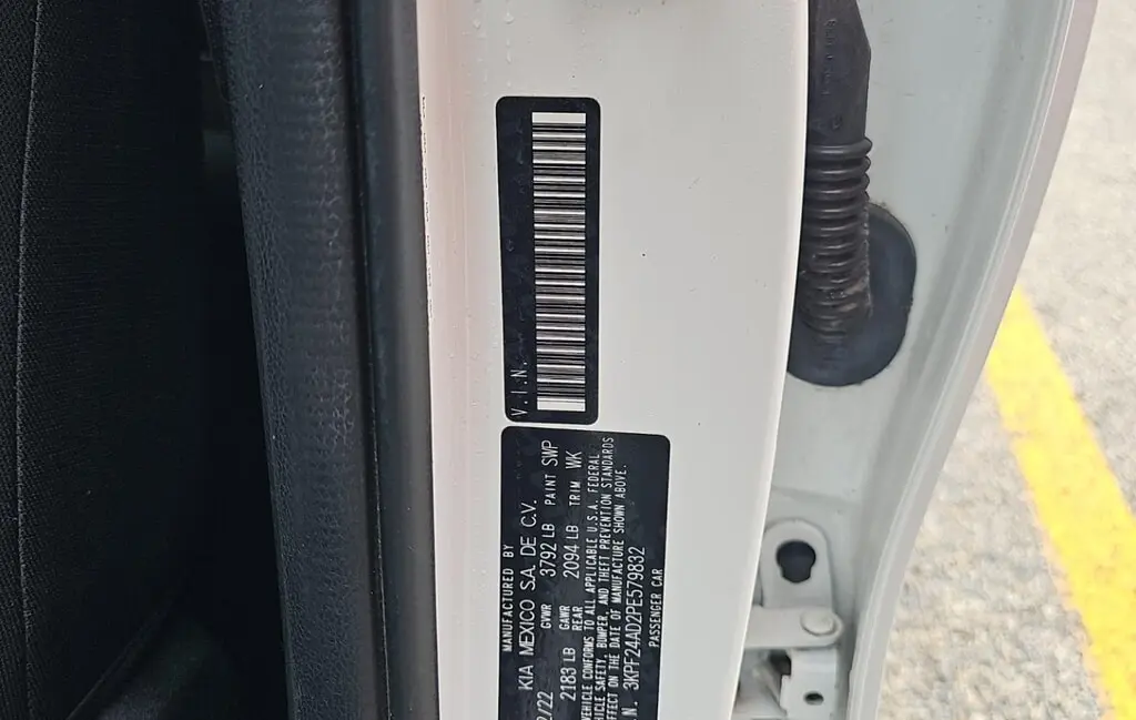 Florida Fine Cars - Used KIA FORTE 2023 MIAMI LXS