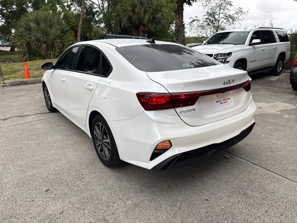 Florida Fine Cars - Used KIA FORTE 2023 WEST PALM LXS
