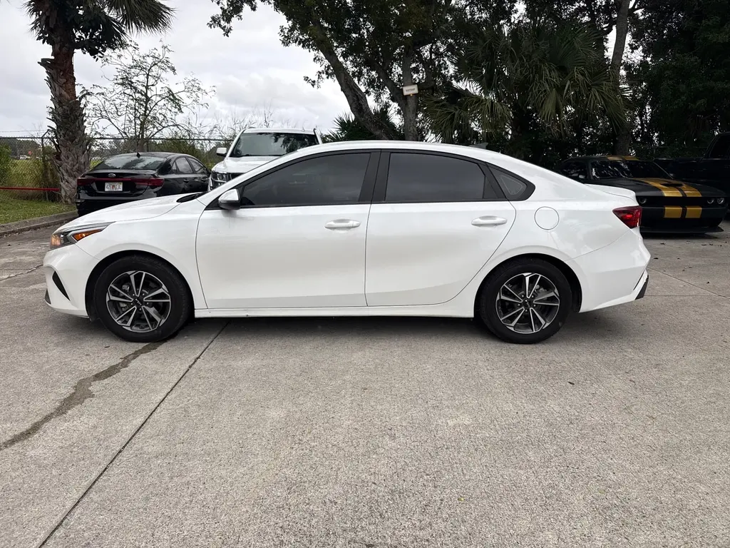 Florida Fine Cars - Used KIA FORTE 2023 WEST PALM LXS