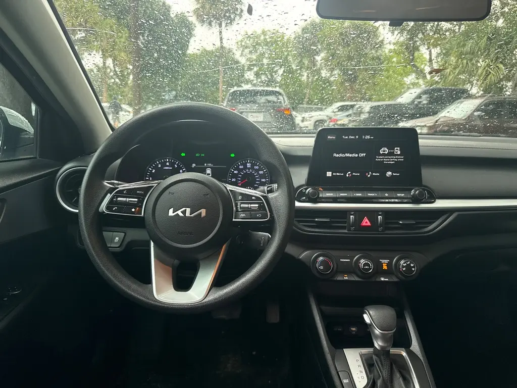 Florida Fine Cars - Used KIA FORTE 2023 WEST PALM LXS