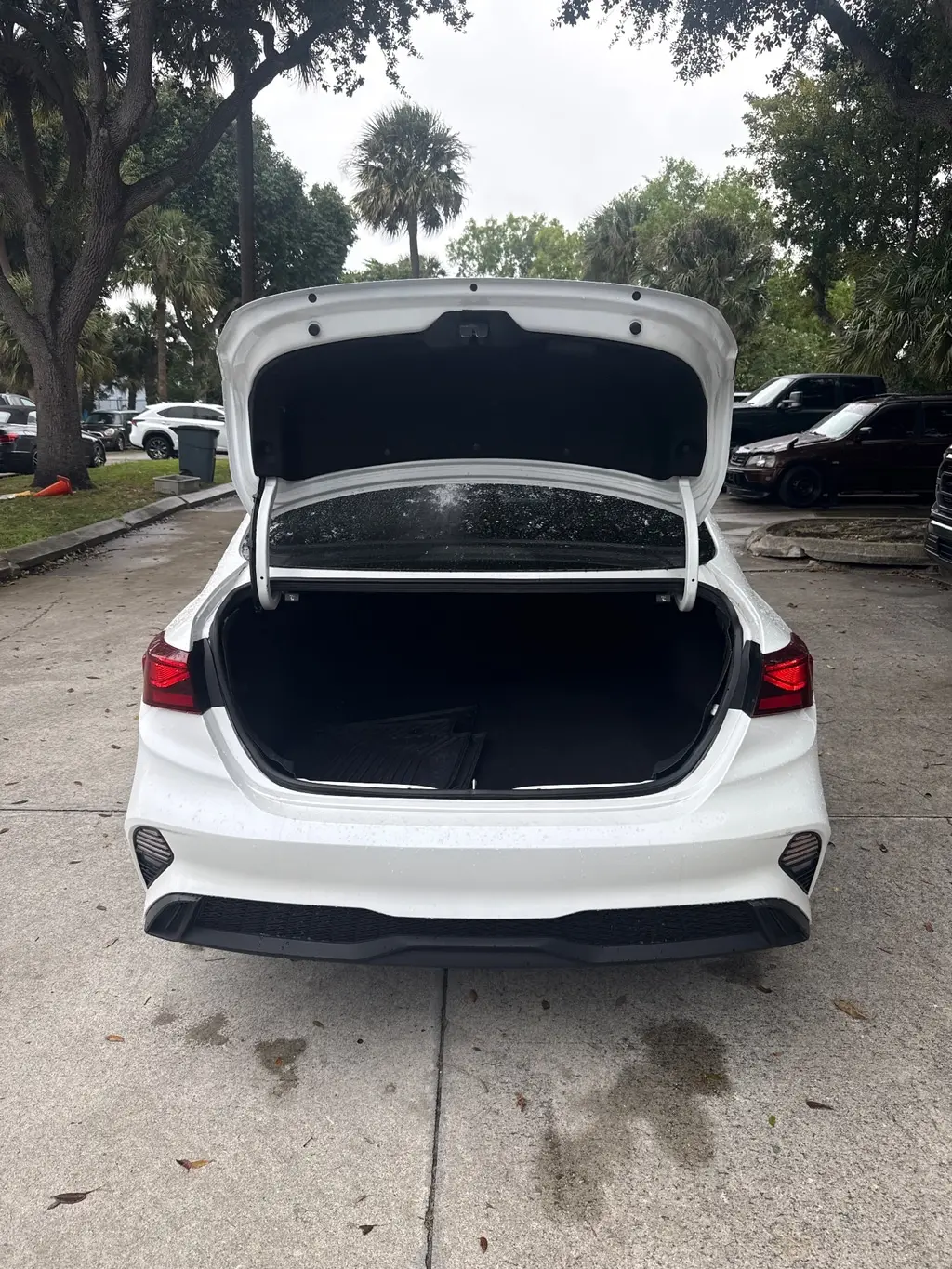 Florida Fine Cars - Used KIA FORTE 2023 WEST PALM LXS