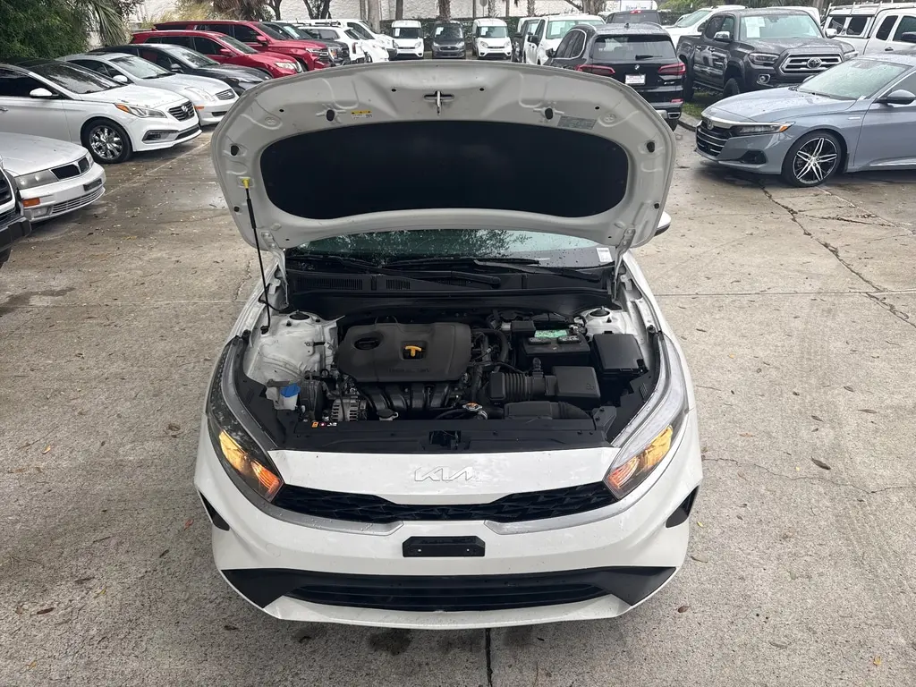 Florida Fine Cars - Used KIA FORTE 2023 WEST PALM LXS