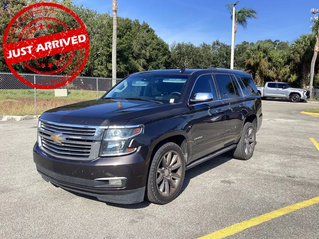 Florida Fine Cars - Used CHEVROLET TAHOE 2016 ORLANDO LTZ