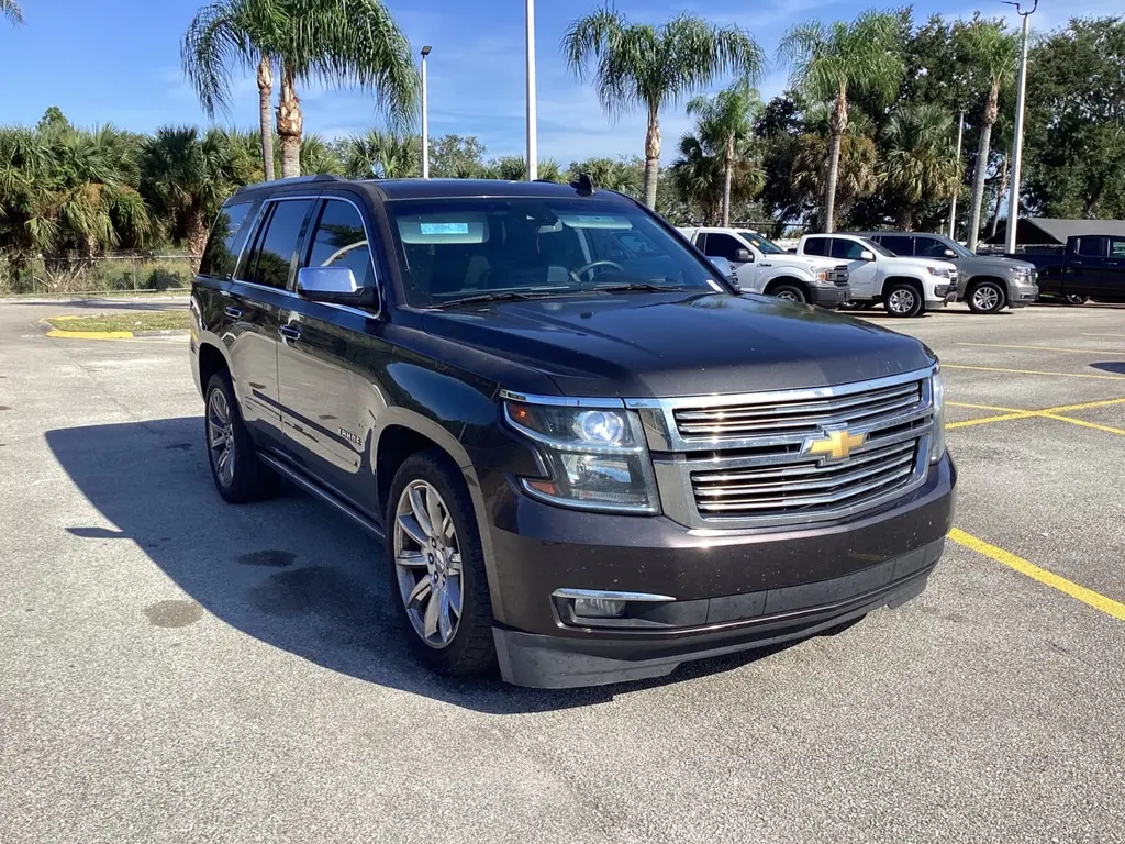 Florida Fine Cars - Used CHEVROLET TAHOE 2016 ORLANDO LTZ