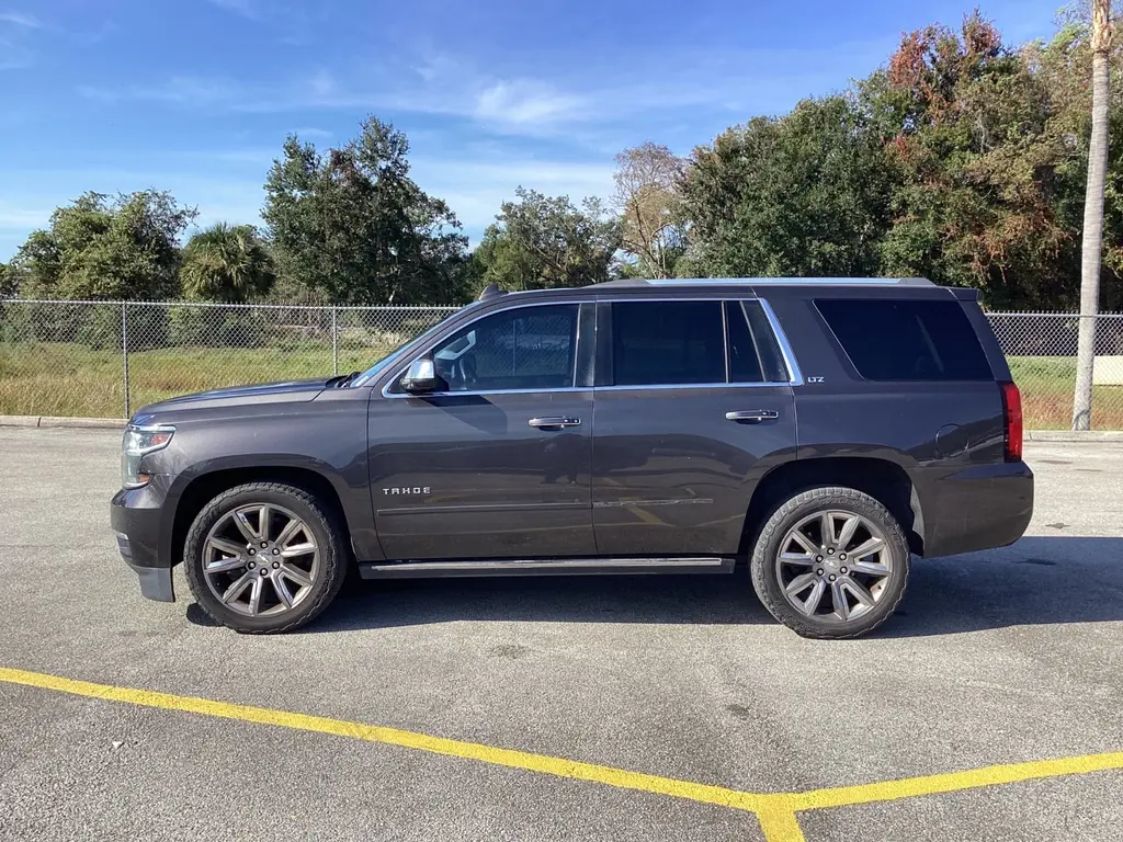 Florida Fine Cars - Used CHEVROLET TAHOE 2016 ORLANDO LTZ