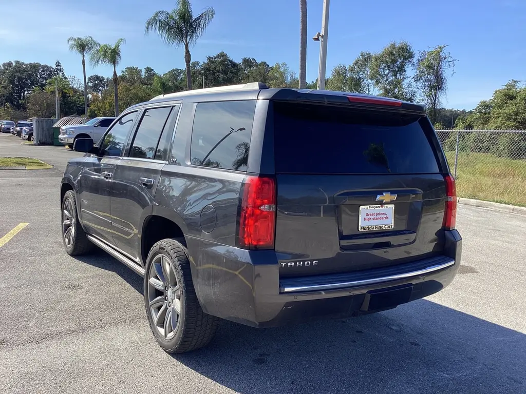 Florida Fine Cars - Used CHEVROLET TAHOE 2016 ORLANDO LTZ