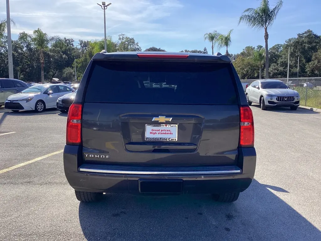 Florida Fine Cars - Used CHEVROLET TAHOE 2016 ORLANDO LTZ