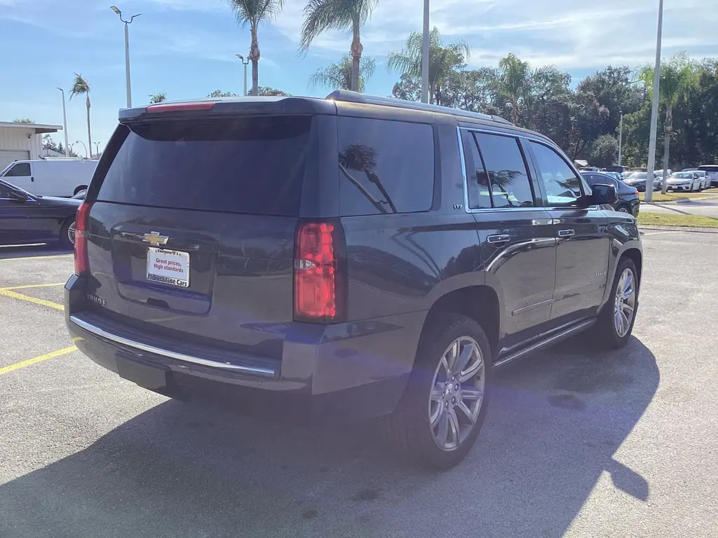 Florida Fine Cars - Used CHEVROLET TAHOE 2016 ORLANDO LTZ