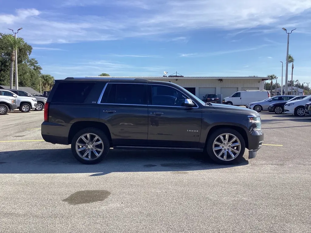 Florida Fine Cars - Used CHEVROLET TAHOE 2016 ORLANDO LTZ