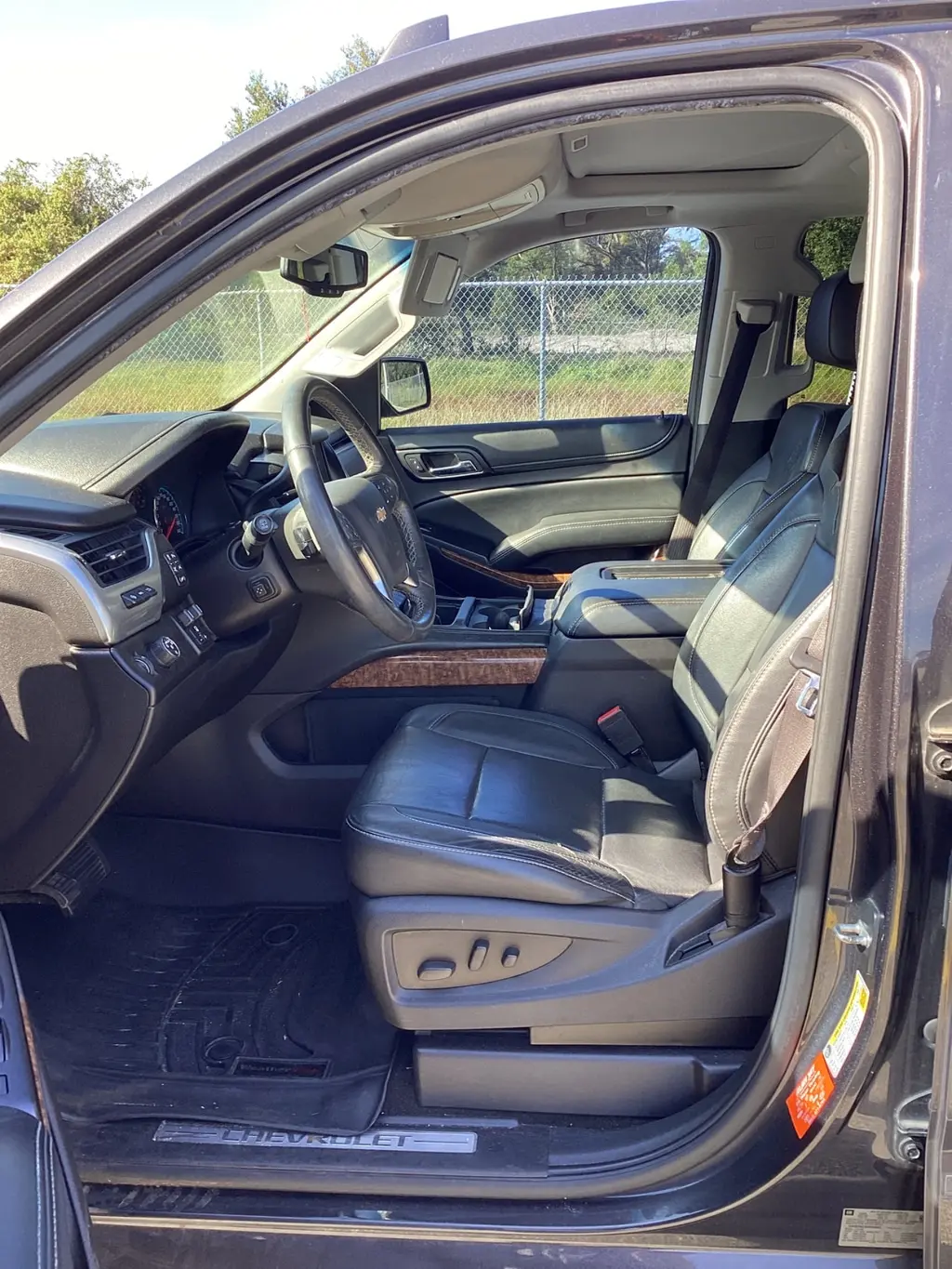 Florida Fine Cars - Used CHEVROLET TAHOE 2016 ORLANDO LTZ