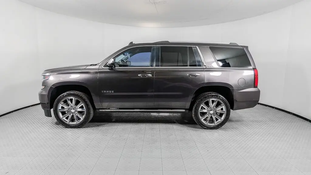 Florida Fine Cars - Used CHEVROLET TAHOE 2016 ORLANDO LTZ