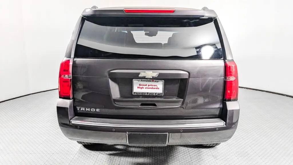 Florida Fine Cars - Used CHEVROLET TAHOE 2016 ORLANDO LTZ