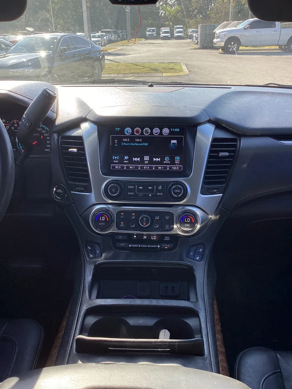 Florida Fine Cars - Used CHEVROLET TAHOE 2016 ORLANDO LTZ