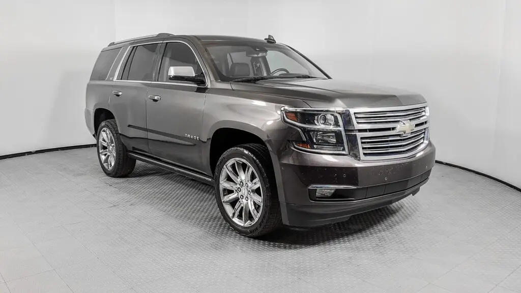 Florida Fine Cars - Used CHEVROLET TAHOE 2016 ORLANDO LTZ