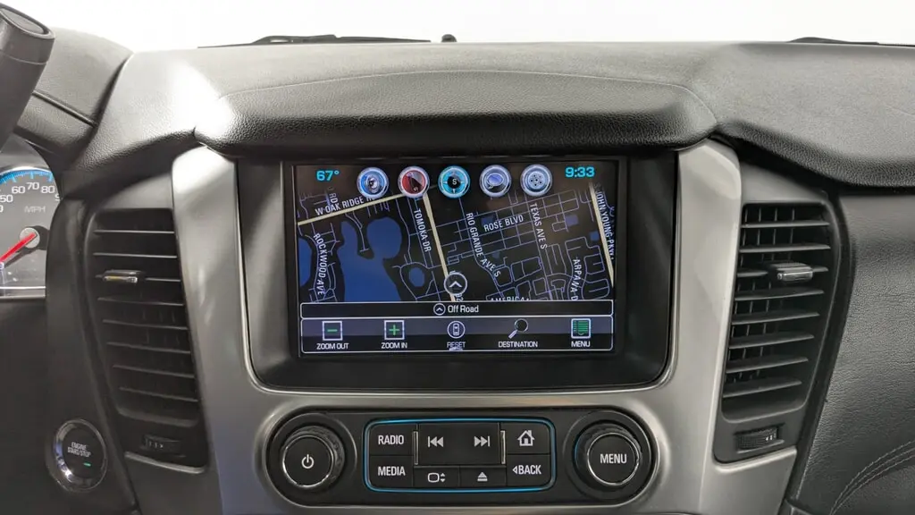 Florida Fine Cars - Used CHEVROLET TAHOE 2016 ORLANDO LTZ