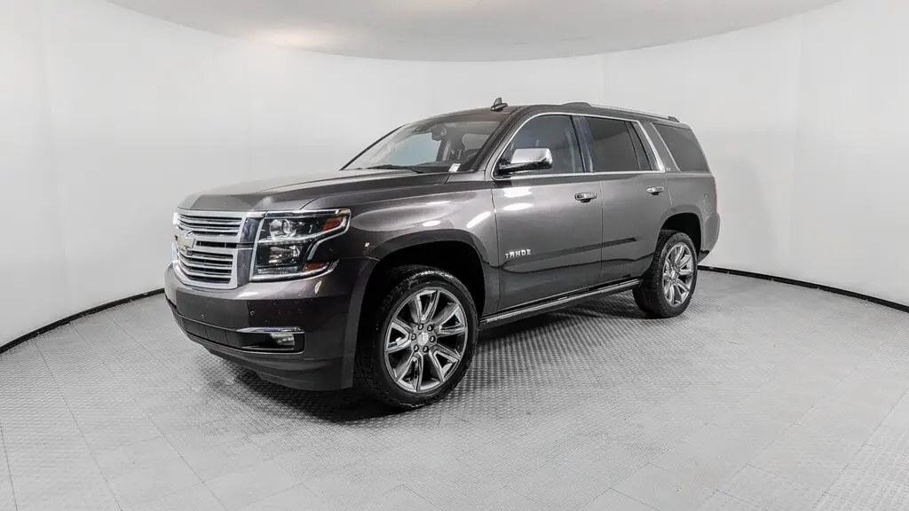 Florida Fine Cars - Used CHEVROLET TAHOE 2016 ORLANDO LTZ