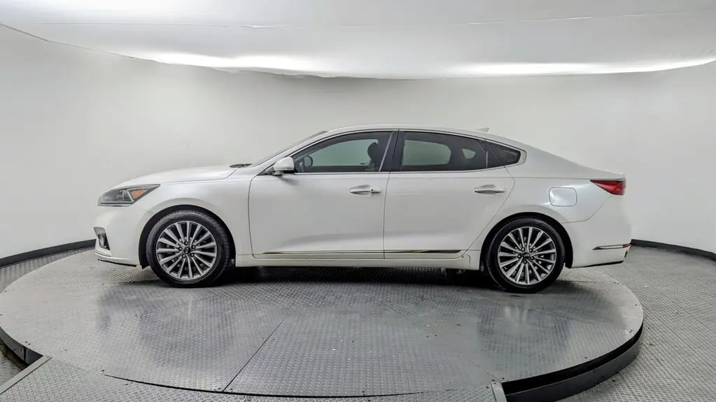 Florida Fine Cars - Used KIA CADENZA 2017 WEST PALM PREMIUM
