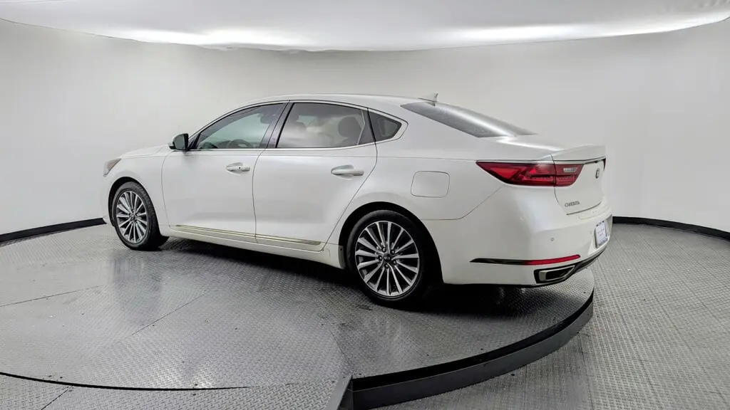 Florida Fine Cars - Used KIA CADENZA 2017 WEST PALM PREMIUM