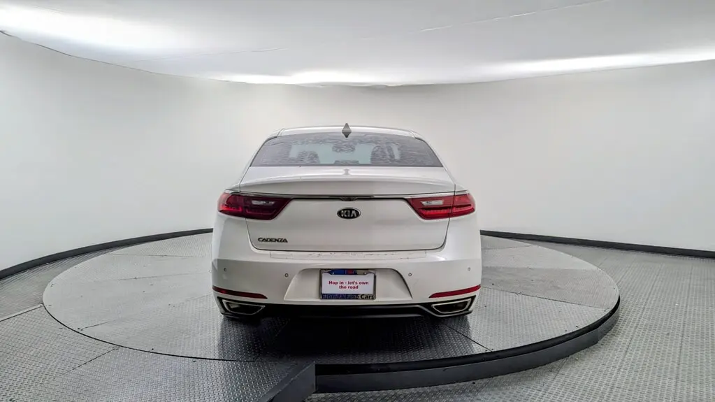 Florida Fine Cars - Used KIA CADENZA 2017 WEST PALM PREMIUM