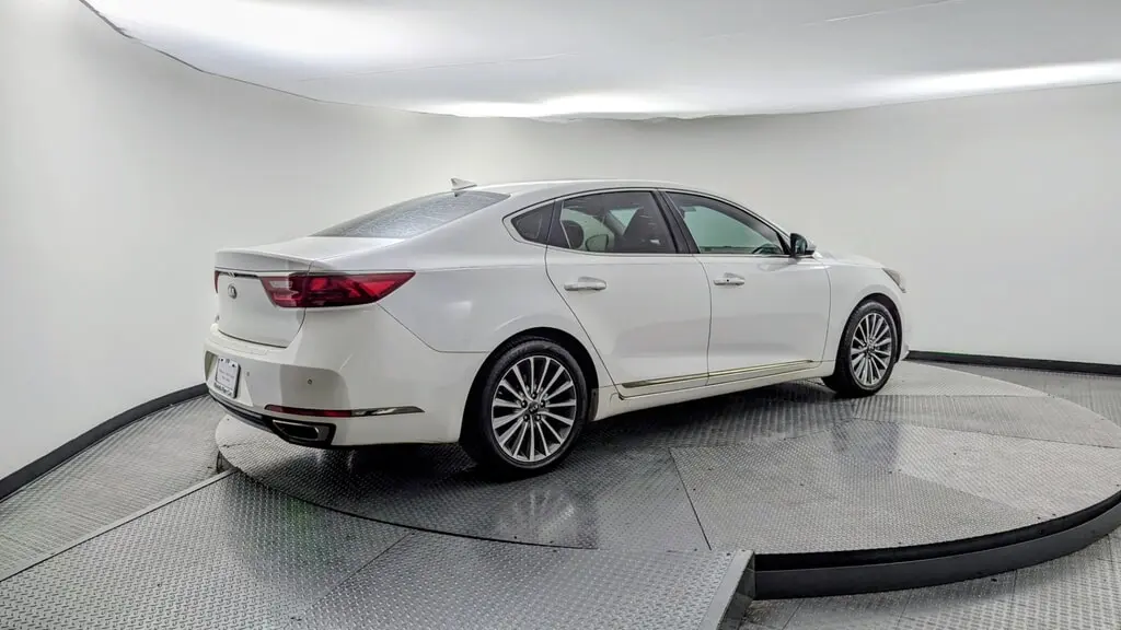 Florida Fine Cars - Used KIA CADENZA 2017 WEST PALM PREMIUM