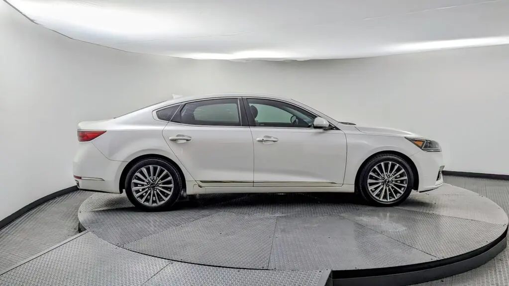 Florida Fine Cars - Used KIA CADENZA 2017 WEST PALM PREMIUM