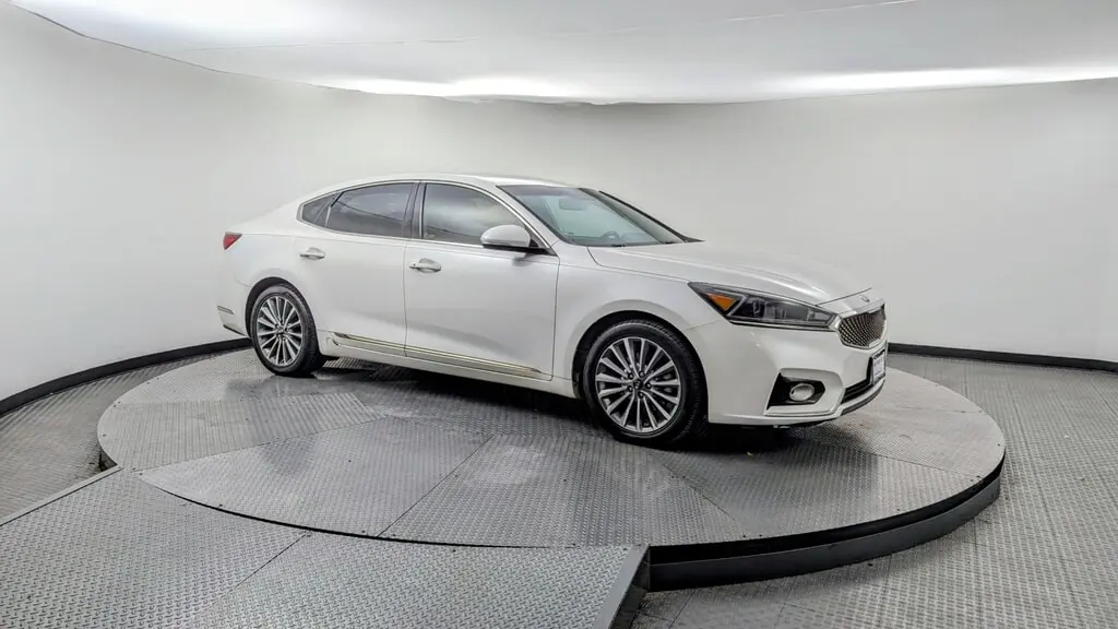 Florida Fine Cars - Used KIA CADENZA 2017 WEST PALM PREMIUM