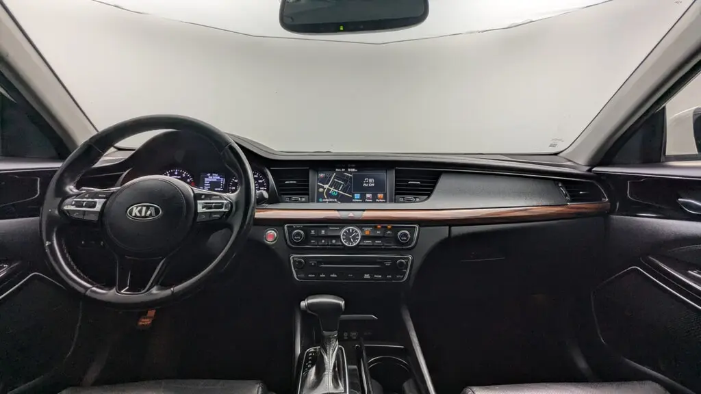 Florida Fine Cars - Used KIA CADENZA 2017 WEST PALM PREMIUM