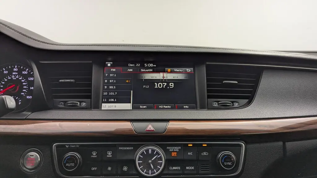 Florida Fine Cars - Used KIA CADENZA 2017 WEST PALM PREMIUM