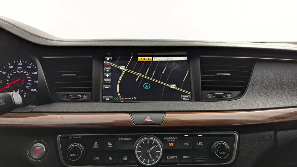 Florida Fine Cars - Used KIA CADENZA 2017 WEST PALM PREMIUM