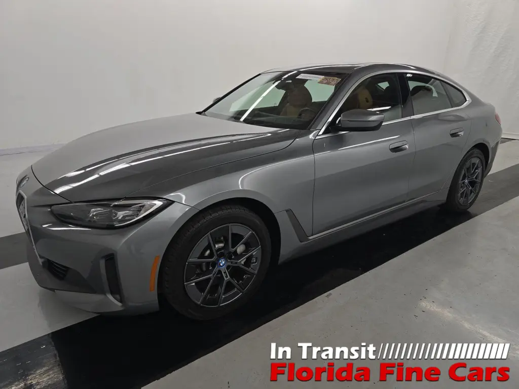 Florida Fine Cars - Used BMW I4 2024 WEST PALM EDRIVE35