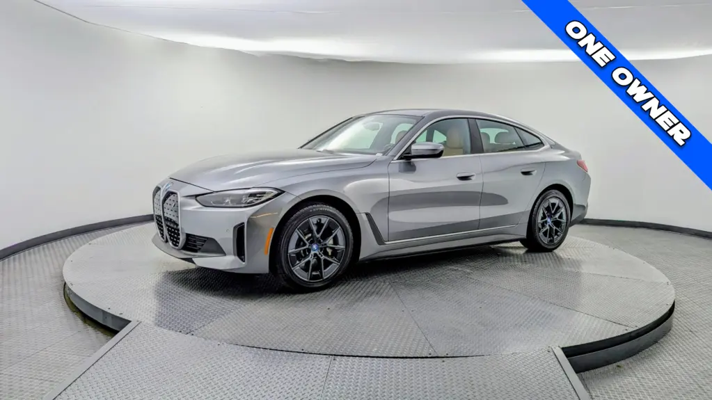Florida Fine Cars - Used BMW I4 2024 WEST PALM EDRIVE35