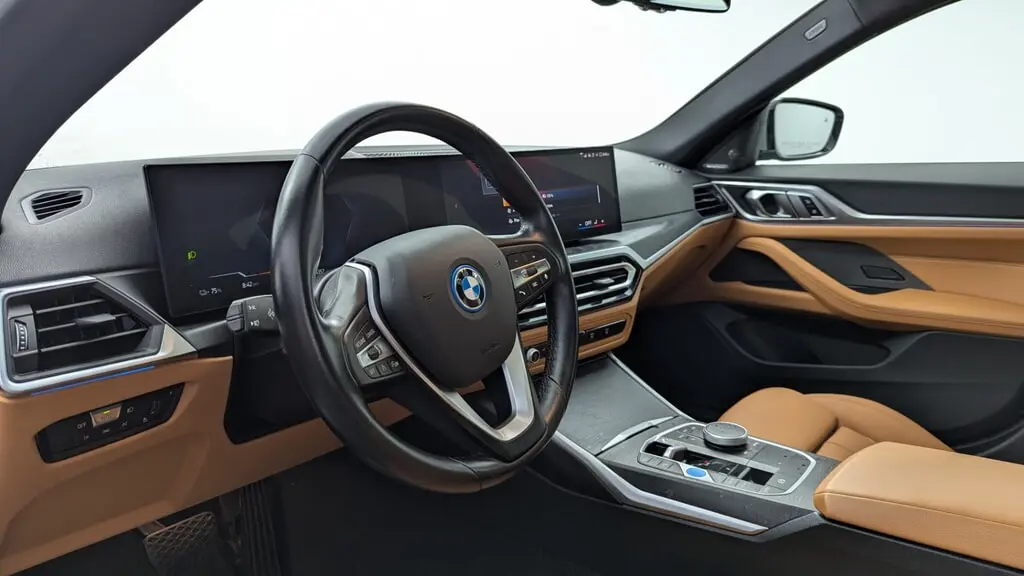 Florida Fine Cars - Used BMW I4 2024 WEST PALM EDRIVE35