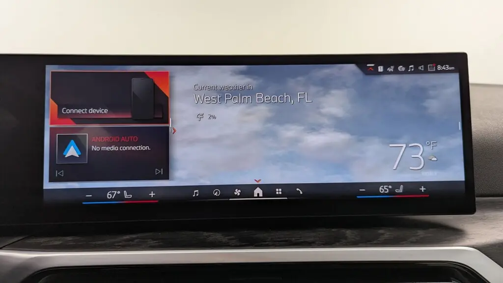 Florida Fine Cars - Used BMW I4 2024 WEST PALM EDRIVE35