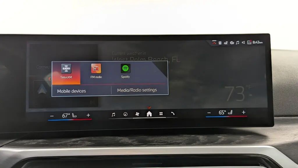 Florida Fine Cars - Used BMW I4 2024 WEST PALM EDRIVE35