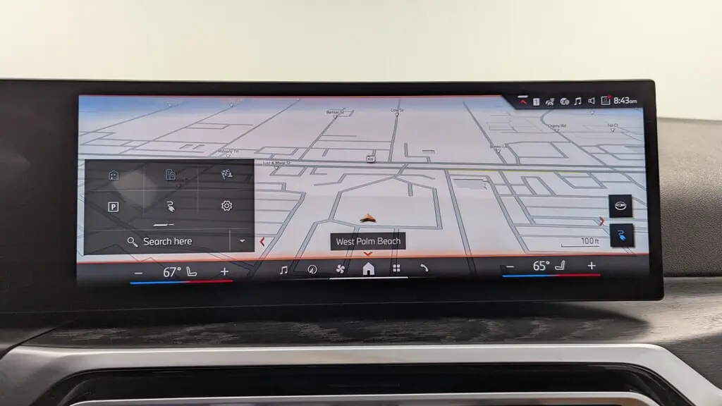 Florida Fine Cars - Used BMW I4 2024 WEST PALM EDRIVE35