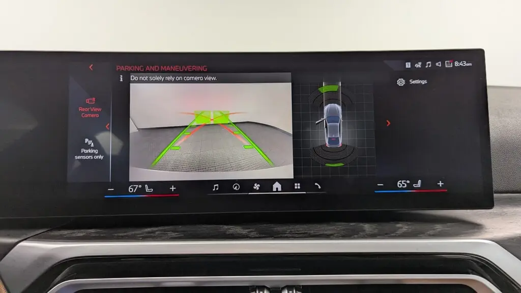 Florida Fine Cars - Used BMW I4 2024 WEST PALM EDRIVE35