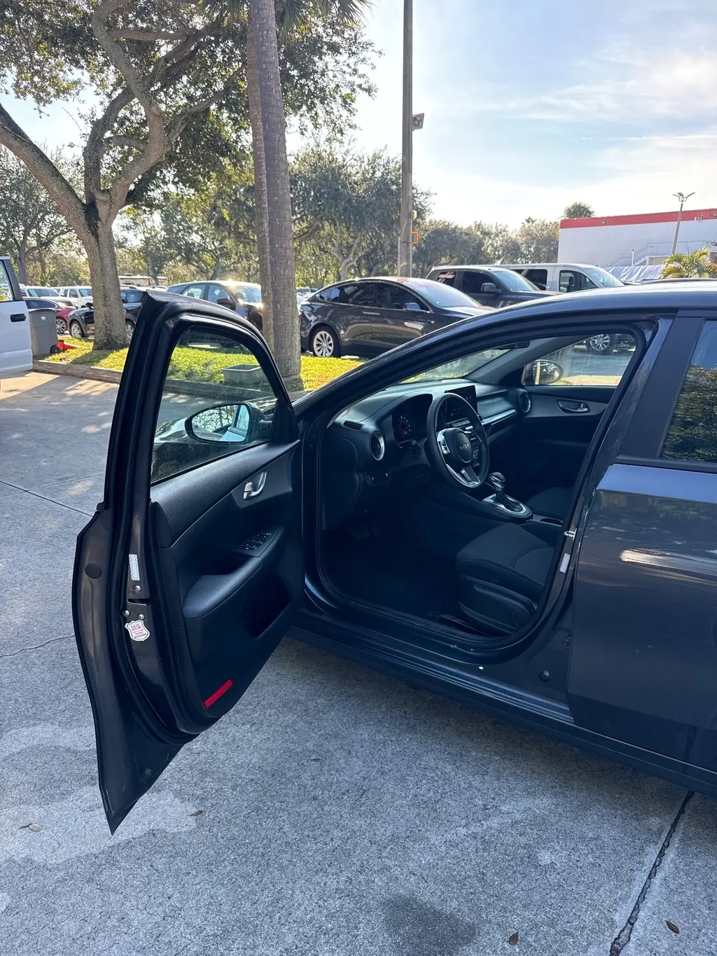 Florida Fine Cars - Used KIA FORTE 2023 WEST PALM LXS