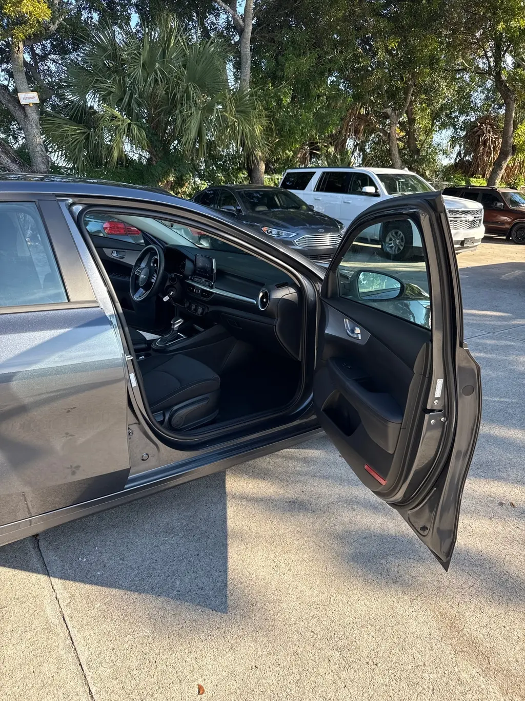 Florida Fine Cars - Used KIA FORTE 2023 WEST PALM LXS