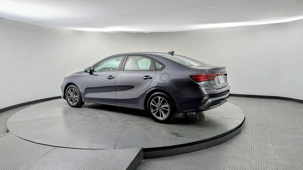 Florida Fine Cars - Used KIA FORTE 2023 WEST PALM LXS