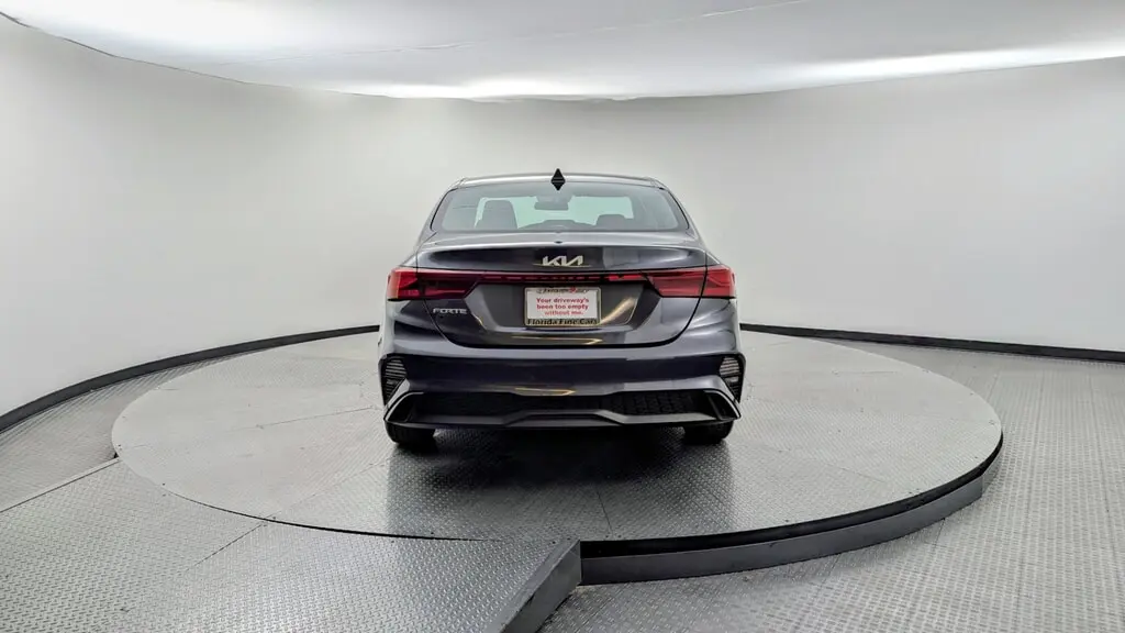 Florida Fine Cars - Used KIA FORTE 2023 WEST PALM LXS