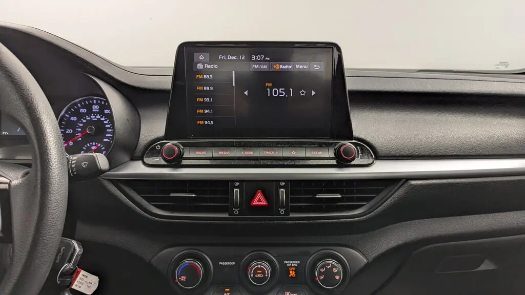 Florida Fine Cars - Used KIA FORTE 2023 WEST PALM LXS