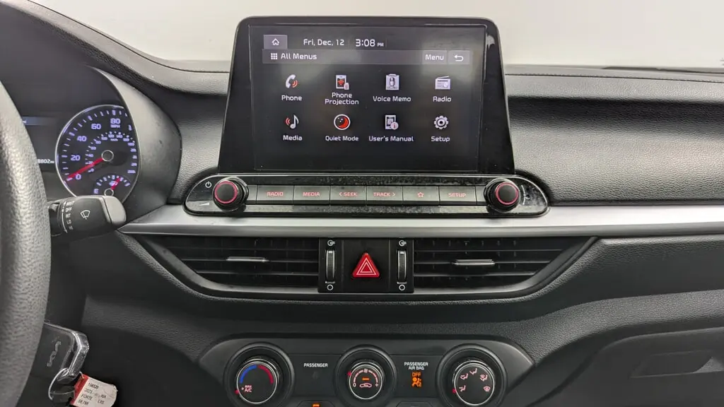 Florida Fine Cars - Used KIA FORTE 2023 WEST PALM LXS