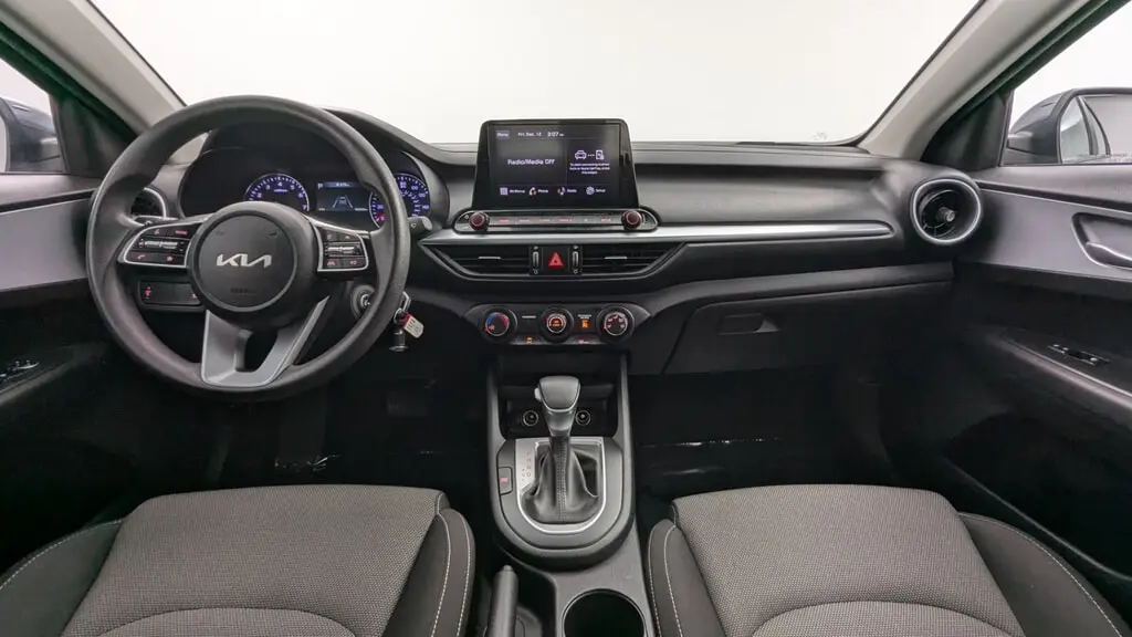 Florida Fine Cars - Used KIA FORTE 2023 WEST PALM LXS