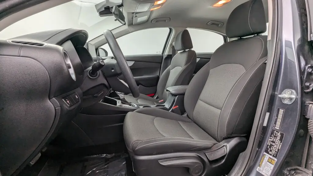 Florida Fine Cars - Used KIA FORTE 2023 WEST PALM LXS