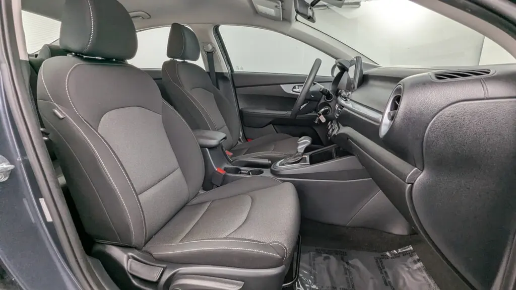 Florida Fine Cars - Used KIA FORTE 2023 WEST PALM LXS