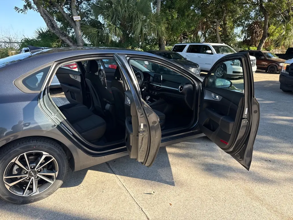 Florida Fine Cars - Used KIA FORTE 2023 WEST PALM LXS